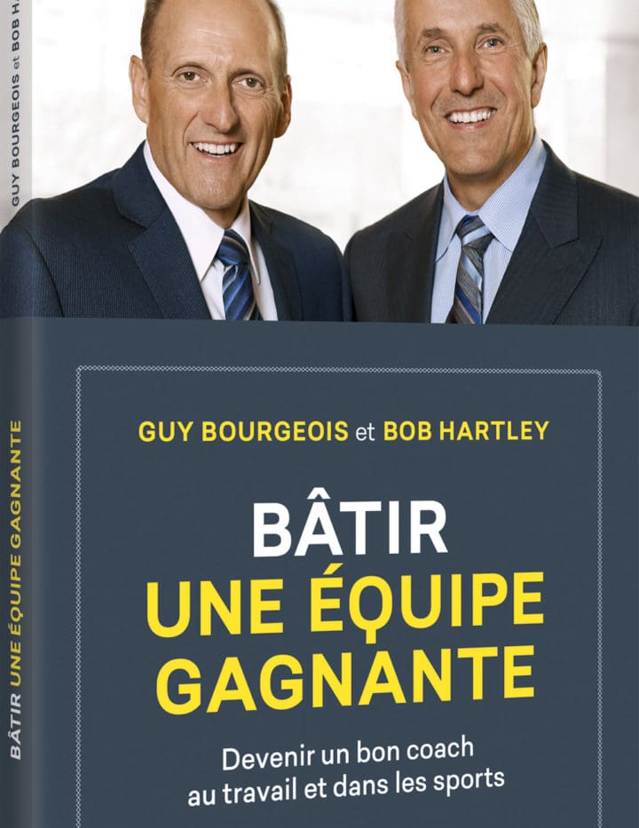 Conférencier, formateur en vente et leadership - Guy Bourgeois - Panier