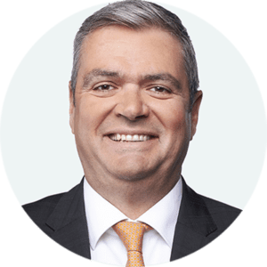 Conférencier, formateur en vente et leadership - Guy Bourgeois - Symposium Direction Ventes 2025