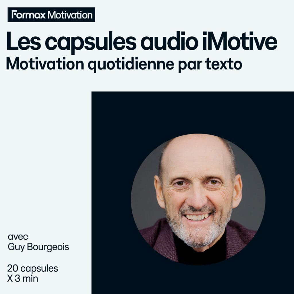 Conférencier, formateur en vente et leadership - Guy Bourgeois - Mes formations publiques